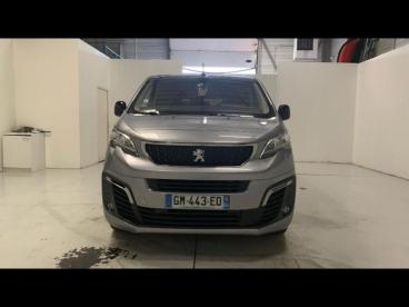 SPOTICAR Peugeot Traveller Electrique 136ch (100kw) Batterie 75kwh Standard B Occasion - Familiale Electrique Peinture Metallisee Gris Artense - Avignon - 1203911332_2