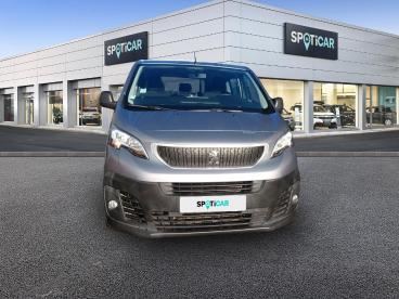 SPOTICAR Peugeot Traveller Expert Combi Tpmr Long Bluehdi 120 S&s Bvm6 Busine Occasion - Familiale Diesel Gris - Saint Brieuc - 1203915915_2
