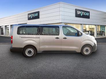 SPOTICAR Peugeot Traveller Expert Combi Tpmr Long Bluehdi 120 S&s Bvm6 Busine Occasion - Familiale Diesel Gris - Saint Brieuc - 1203915915_4