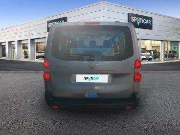 SPOTICAR Peugeot Traveller Expert Combi Tpmr Long Bluehdi 120 S&s Bvm6 Busine Occasion - Familiale Diesel Gris - Saint Brieuc - 1203915915_5