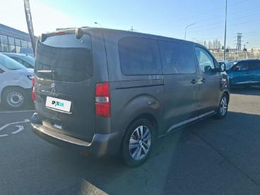 SPOTICAR Peugeot Traveller M Electrique 75 Kwh 136ch Business Pack Occasion - Familiale Electrique Gris Platinium - Villeneuve d'ascq - 1203918132_3