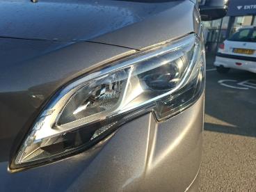 SPOTICAR Peugeot Traveller M Electrique 75 Kwh 136ch Business Pack Occasion - Familiale Electrique Gris Platinium - Villeneuve d'ascq - 1203918132_5