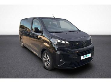 SPOTICAR Peugeot Traveller M 2.2 Diesel 180ch S&s Eat8 Business Pack Occasion - Familiale Diesel Noir - Carpentras - 1203927090_3