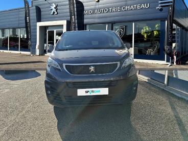 SPOTICAR Peugeot Traveller 1.5 Bluehdi 120ch S&s Long Active 8 Places Occasion - Familiale Diesel Gris Platinium - Trie ChÂteau - 1203930701_2