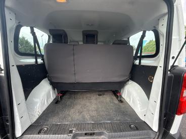 SPOTICAR Peugeot Traveller Standard Bluehdi 120ch S&s Eat8 Business Occasion - Familiale Diesel Blanc - Brive La Gaillarde - 1203959406_4