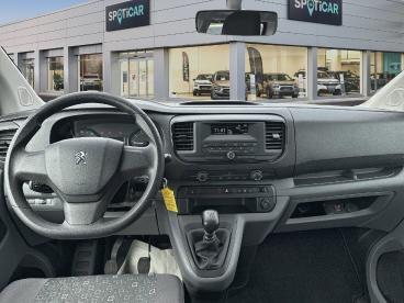 SPOTICAR Peugeot Traveller Standard Bluehdi 120ch S&s Eat8 Business Occasion - Familiale Diesel Blanc - Brive La Gaillarde - 1203959406_5