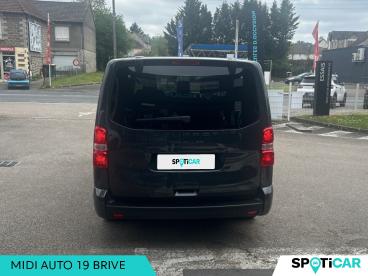 SPOTICAR Peugeot Traveller Xl 2.0 Bluehdi 180ch S&s Eat8 Business 9 Places Occasion - Familiale Diesel Gris - Brive La Gaillarde - 1203964457_5
