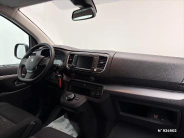 SPOTICAR Peugeot Traveller Long Bluehdi 180ch S&s Eat8 Active Occasion - Familiale Diesel Gris Artence - Cesson - 1203984609_4