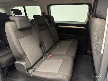 SPOTICAR Peugeot Traveller Long Bluehdi 180ch S&s Eat8 Active Occasion - Familiale Diesel Gris Artence - Cesson - 1203984609_5