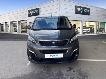 SPOTICAR Peugeot Traveller Standard Bluehdi 120ch S&s Bvm6 Active Occasion - Familiale Diesel Gris Fonce - Gerardmer - 1203994344_2