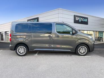SPOTICAR Peugeot Traveller Standard Bluehdi 120ch S&s Bvm6 Active Occasion - Familiale Diesel Gris Fonce - Gerardmer - 1203994344_4
