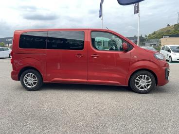 SPOTICAR Peugeot Traveller 1.6 Bluehdi 95 S&s Etg Standard Business Occasion - Familiale Diesel Orange - St-paul-trois-chateaux - 1203996139_4