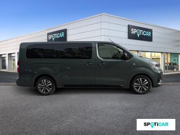 SPOTICAR Peugeot Traveller Xl Diesel 180 Ch Automatique Business Occasion - Familiale Diesel Vert - Nogent Le Rotrou - 1203998189_4