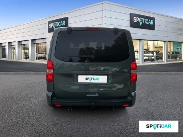 SPOTICAR Peugeot Traveller Xl Diesel 180 Ch Automatique Business Occasion - Familiale Diesel Vert - Nogent Le Rotrou - 1203998189_5