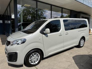 SPOTICAR Peugeot Traveller Bluehdi 120 S&s Long Business Occasion - Familiale Diesel Gris Foncé - Orleans - 1204007919_2