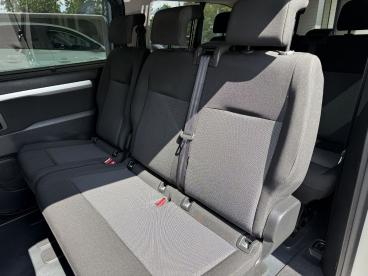 SPOTICAR Peugeot Traveller Bluehdi 120 S&s Long Business Occasion - Familiale Diesel Gris Foncé - Orleans - 1204007919_3