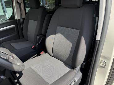 SPOTICAR Peugeot Traveller Bluehdi 120 S&s Long Business Occasion - Familiale Diesel Gris Foncé - Orleans - 1204007919_4
