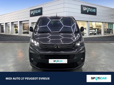 SPOTICAR Peugeot Traveller M 2.0 Bluehdi 180ch S&s Eat8 Business / 0€ Malus Occasion - Familiale Diesel Gris Titane (m) - Normanville - 1204009059_2