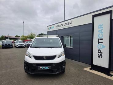 SPOTICAR Peugeot Traveller Expert 9 Places 1.5 Bluehdi 120 Standard Active Occasion - Familiale Diesel Blanc - Caudan - 1204011537_3