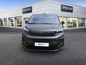 SPOTICAR Peugeot Traveller Xl Diesel 180 Ch Automatique Business Pack Occasion - Familiale Diesel Gris - Lisieux - 1204051942_2