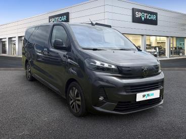SPOTICAR Peugeot Traveller Xl Diesel 180 Ch Automatique Business Pack Occasion - Familiale Diesel Gris - Lisieux - 1204051942_3