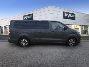 SPOTICAR Peugeot Traveller Xl Diesel 180 Ch Automatique Business Pack Occasion - Familiale Diesel Gris - Lisieux - 1204051942_4