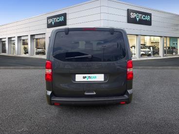 SPOTICAR Peugeot Traveller Xl Diesel 180 Ch Automatique Business Pack Occasion - Familiale Diesel Gris - Lisieux - 1204051942_5
