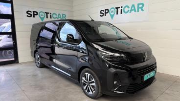 SPOTICAR Peugeot Traveller Xl Diesel 180 Ch Automatique Business Pack Occasion - Familiale Diesel Noir Perla Nera - Laon - 1204054816_1