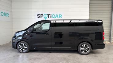 SPOTICAR Peugeot Traveller Xl Diesel 180 Ch Automatique Business Pack Occasion - Familiale Diesel Noir Perla Nera - Laon - 1204054816_2