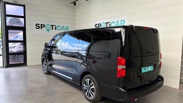 SPOTICAR Peugeot Traveller Xl Diesel 180 Ch Automatique Business Pack Occasion - Familiale Diesel Noir Perla Nera - Laon - 1204054816_3