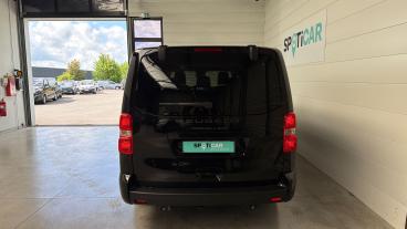SPOTICAR Peugeot Traveller Xl Diesel 180 Ch Automatique Business Pack Occasion - Familiale Diesel Noir Perla Nera - Laon - 1204054816_4