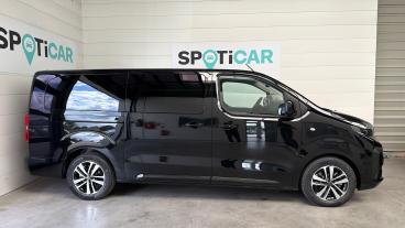 SPOTICAR Peugeot Traveller Xl Diesel 180 Ch Automatique Business Pack Occasion - Familiale Diesel Noir Perla Nera - Laon - 1204054816_5