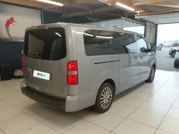 SPOTICAR Peugeot Traveller 1.5 Bluehdi 120ch S&s Long Business 9 Places Occasion - Familiale Diesel P. M. Gris Artense - Concarneau - 1204096002_5