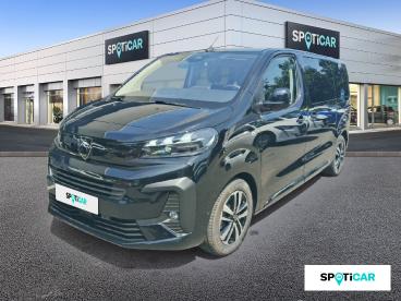 SPOTICAR Peugeot Traveller M Diesel 180 Ch Automatique Business Pack Occasion - Familiale Diesel Noir - Redon - 1204097239_1
