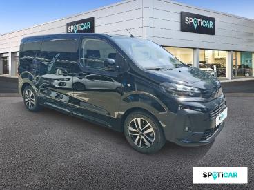 SPOTICAR Peugeot Traveller M Diesel 180 Ch Automatique Business Pack Occasion - Familiale Diesel Noir - Redon - 1204097239_3