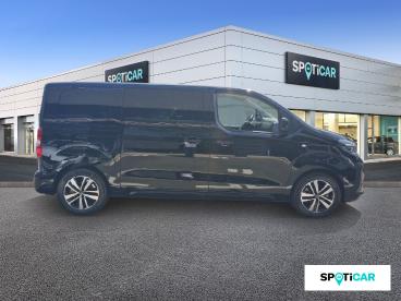 SPOTICAR Peugeot Traveller M Diesel 180 Ch Automatique Business Pack Occasion - Familiale Diesel Noir - Redon - 1204097239_4