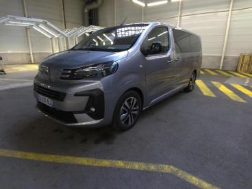 SPOTICAR Peugeot Traveller Xl Electrique 136ch - 75 Kwh Business Pack Vip 6pl Occasion - Familiale Electrique Gris Acier (m) - Sene - 1204101641_1
