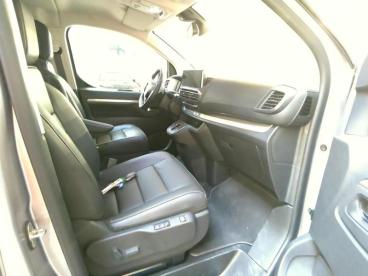 SPOTICAR Peugeot Traveller Xl Electrique 136ch - 75 Kwh Business Pack Vip 6pl Occasion - Familiale Electrique Gris Acier (m) - Sene - 1204101641_3