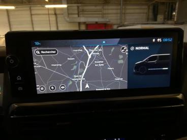 SPOTICAR Peugeot Traveller Xl Electrique 136ch - 75 Kwh Business Pack Vip 6pl Occasion - Familiale Electrique Gris Acier (m) - Sene - 1204101641_5