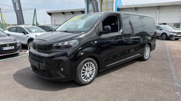 SPOTICAR Peugeot Traveller Xl Diesel 180 Ch Automatique Business Occasion - Familiale Diesel Noir - Berck Sur Mer - 1204113793_1