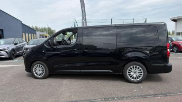 SPOTICAR Peugeot Traveller Xl Diesel 180 Ch Automatique Business Occasion - Familiale Diesel Noir - Berck Sur Mer - 1204113793_2