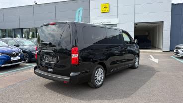 SPOTICAR Peugeot Traveller Xl Diesel 180 Ch Automatique Business Occasion - Familiale Diesel Noir - Berck Sur Mer - 1204113793_3