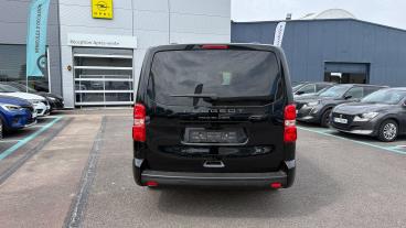 SPOTICAR Peugeot Traveller Xl Diesel 180 Ch Automatique Business Occasion - Familiale Diesel Noir - Berck Sur Mer - 1204113793_4