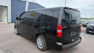 SPOTICAR Peugeot Traveller Xl Diesel 180 Ch Automatique Business Occasion - Familiale Diesel Noir - Berck Sur Mer - 1204113793_5