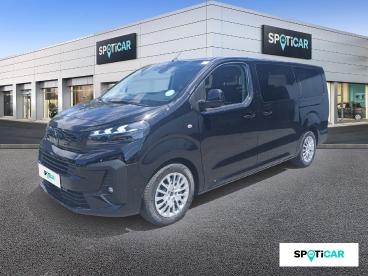 SPOTICAR Peugeot Traveller Xl Diesel 180 Ch Automatique Business Occasion - Familiale Diesel Noir - Guerande - 1204128167_1