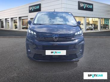 SPOTICAR Peugeot Traveller Xl Diesel 180 Ch Automatique Business Occasion - Familiale Diesel Noir - Guerande - 1204128167_2