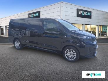 SPOTICAR Peugeot Traveller Xl Diesel 180 Ch Automatique Business Occasion - Familiale Diesel Noir - Guerande - 1204128167_3
