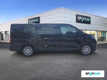 SPOTICAR Peugeot Traveller Xl Diesel 180 Ch Automatique Business Occasion - Familiale Diesel Noir - Guerande - 1204128167_4