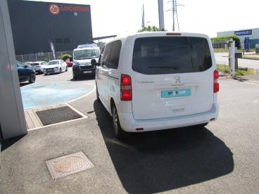 SPOTICAR Peugeot Traveller 1.5 Bluehdi 120 S&s Standard Business Occasion - Familiale Diesel Blanc - Bain De Bretagne - 1204131711_3