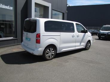 SPOTICAR Peugeot Traveller 1.5 Bluehdi 120 S&s Standard Business Occasion - Familiale Diesel Blanc - Bain De Bretagne - 1204131711_4